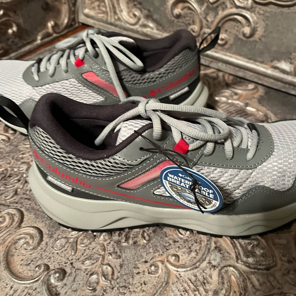 Columbia plateau waterproof sneakers - Picture 3 of 5